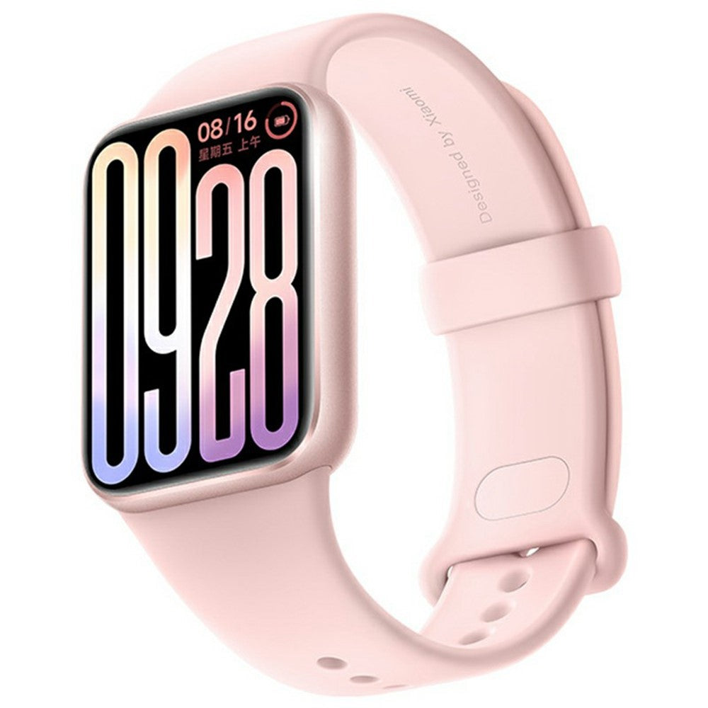 XIAOMI M2401B1 Smart Band 9 Pro 1.74 Inch AMOLED Screen Fitness Tracker Heart Rate Monitor Watch with TPU Strap (Chinese Version)