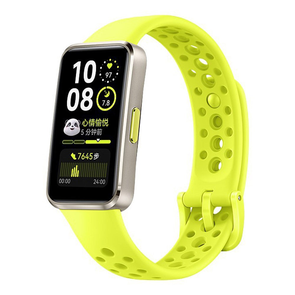 HUAWEI Band 10 1.47 Inch AMOLED Smart Bracelet Fitness Tracker Aluminum Alloy Case Health Monitoring Smart Wristband (Chinese Version)