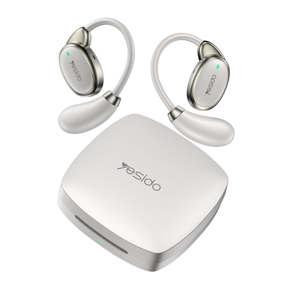 YESIDO YSP19 OWS Open-Ear Bluetooth-compatible Headphones with IPX5 Waterproof Rating