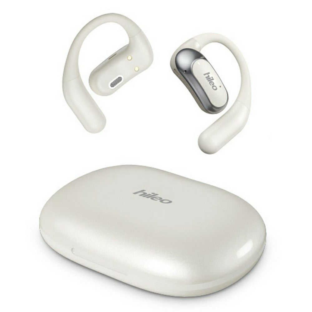 HILEO Hi95 Open-Ear Bluetooth-compatible Headphones Stereo Music Wireless Headset