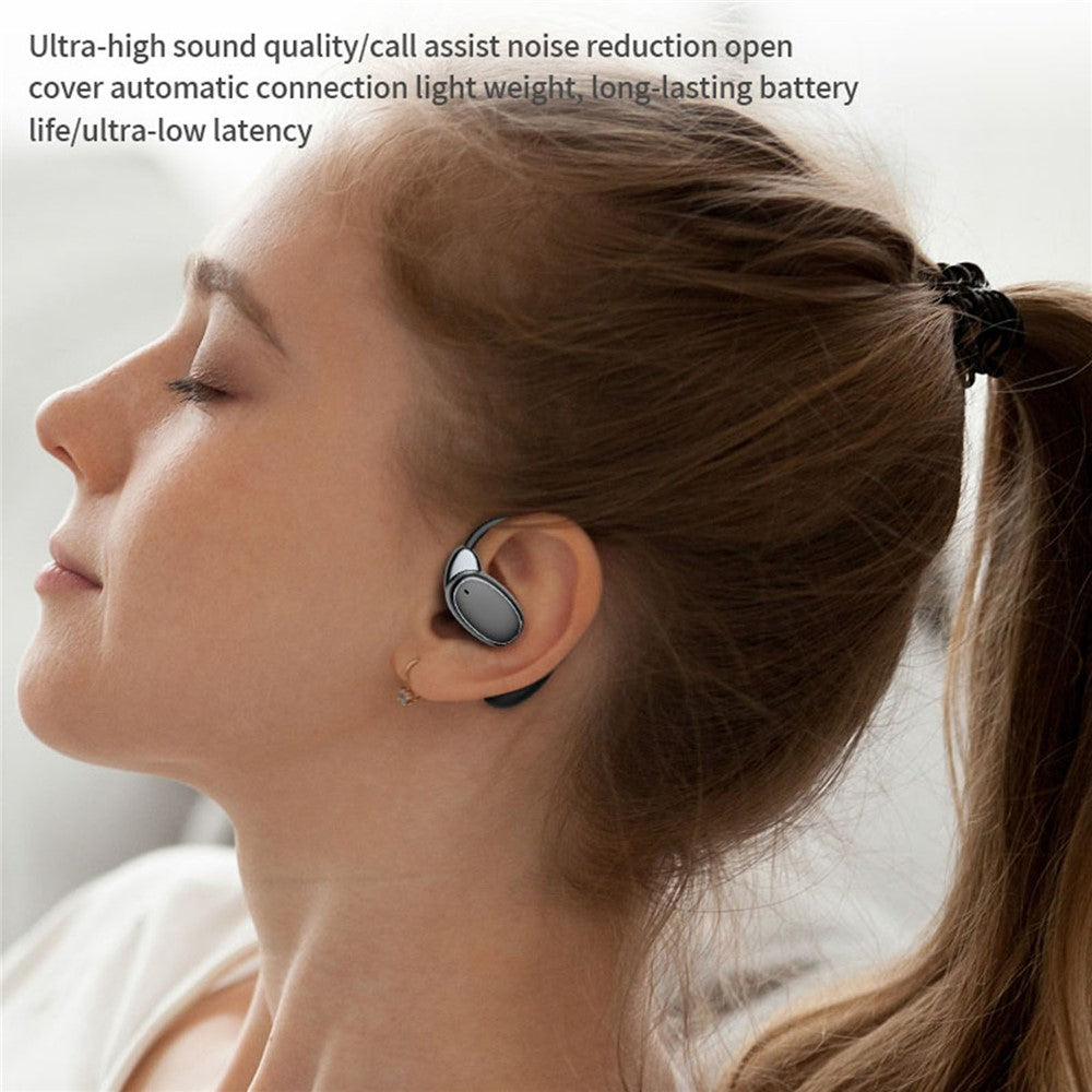 V13 AI Translation Headset Multi Languages Real Time Interpretation Bluetooth-Compatible Earphones