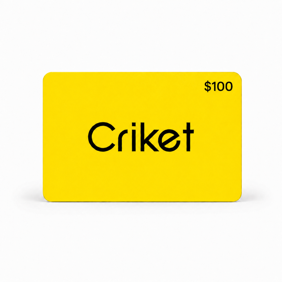 Gift Card