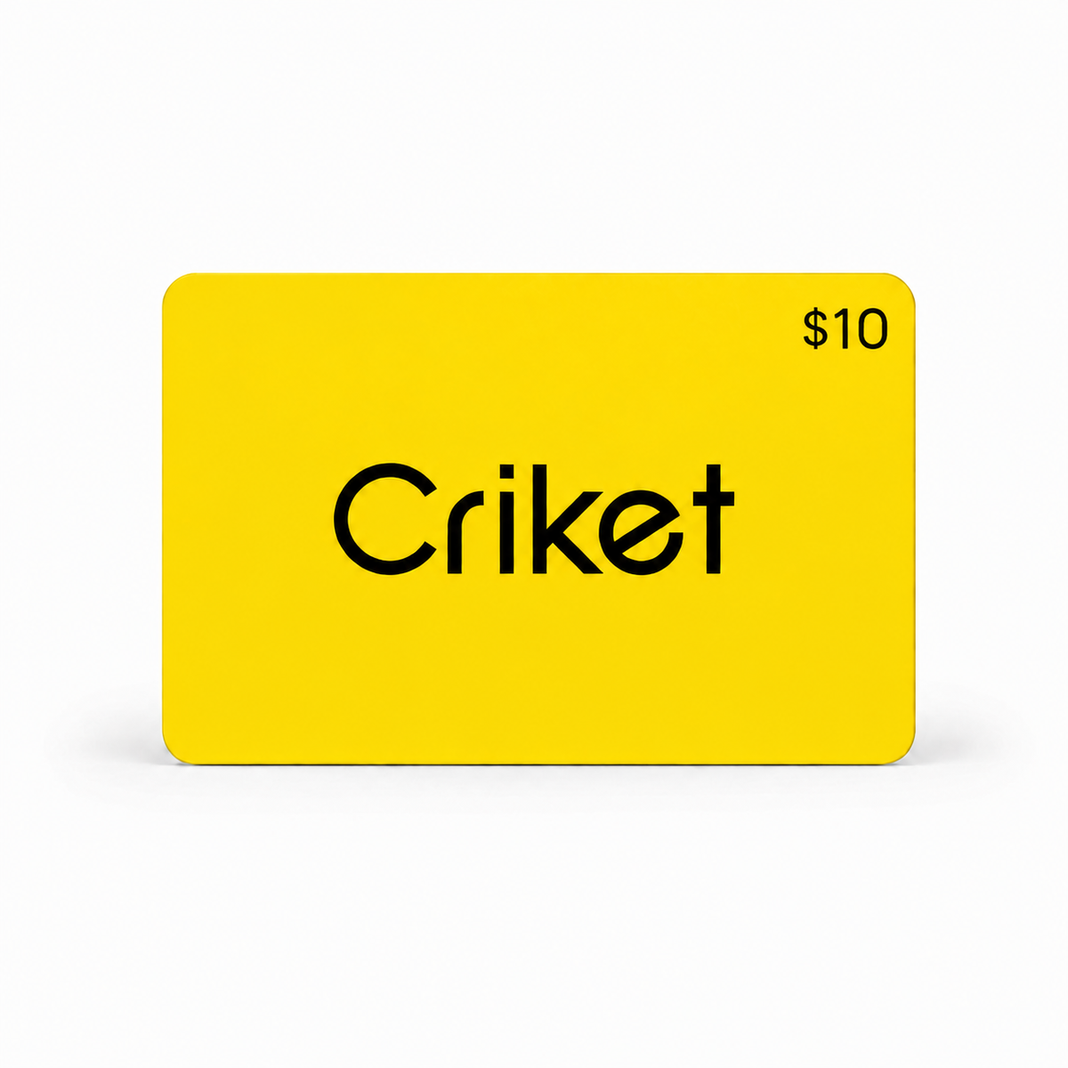 Gift Card