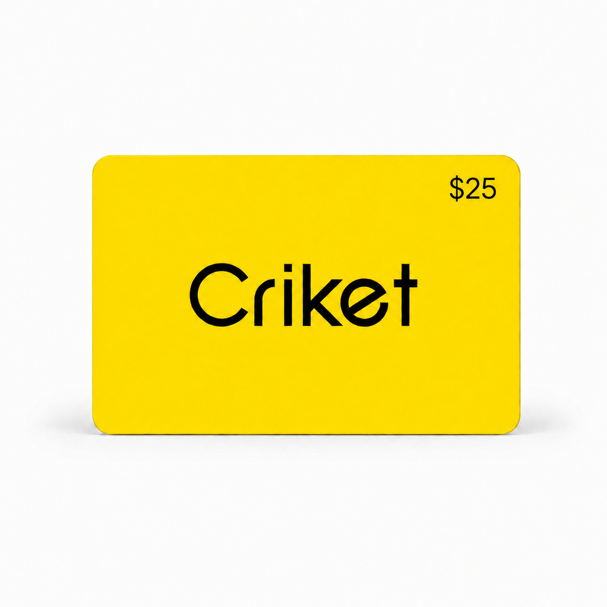 Gift Card