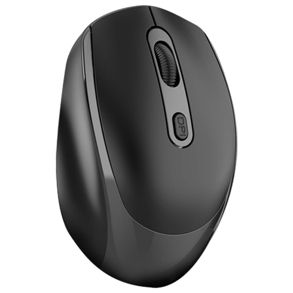 256 Bluetooth-compatible 2.4G USB Wireless Mouse Computer Laptop PC Rechargeable Home Game Ergonomic Noiseless Mouse