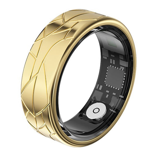 PX02 Health Smart Ring | Heart Rate, Sleep & Blood Oxygen Monitoring with Charging Case