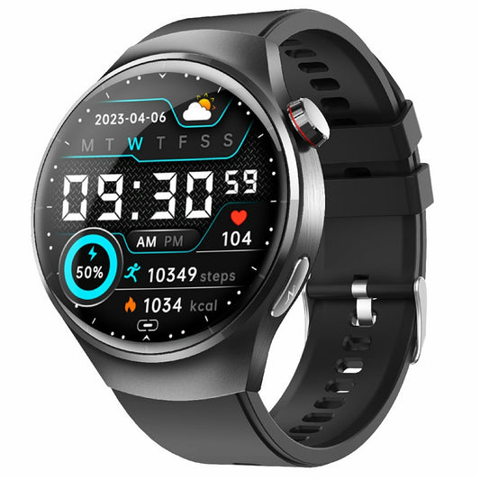 F600 Sports Smart Watch Heart Rate Monitor Fitness Tracker with Silicone Strap