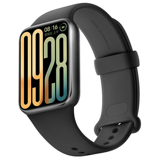XIAOMI M2401B1 Smart Band 9 Pro 1.74 Inch AMOLED Screen Fitness Tracker Heart Rate Monitor Watch with TPU Strap (Chinese Version)