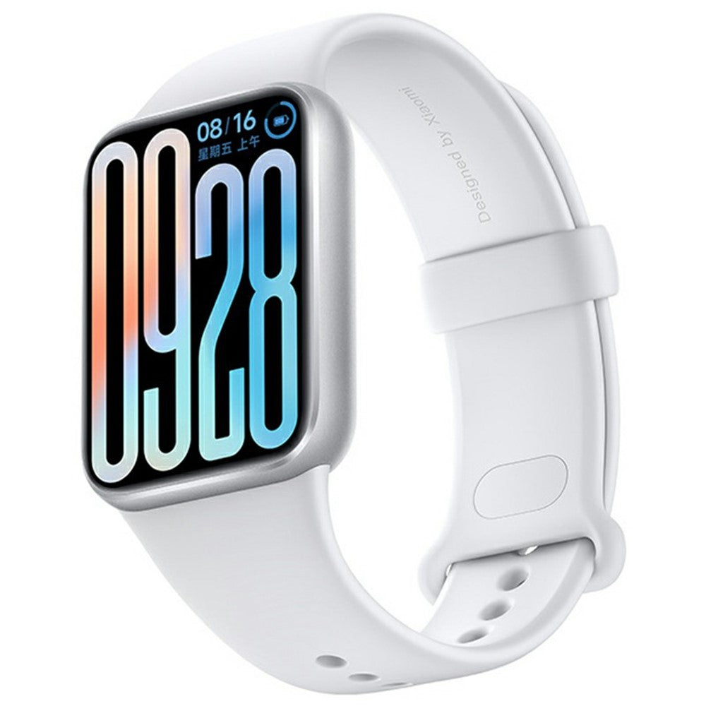XIAOMI M2401B1 Smart Band 9 Pro 1.74 Inch AMOLED Screen Fitness Tracker Heart Rate Monitor Watch with TPU Strap (Chinese Version)