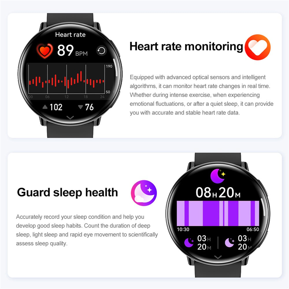 HD21 Women GPS Smartwatch Fitness Tracker Outdoor Sports Waterproof Compass Altimeter Barometer Watch