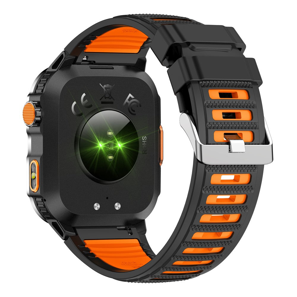 HT36 GPS Smartwatch – Precise Positioning, Waterproof Outdoor Sports & Fitness Tracker