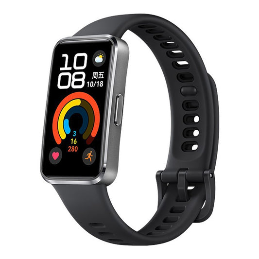 HUAWEI Band 10 1.47 Inch AMOLED Smart Bracelet Fitness Tracker Aluminum Alloy Case Health Monitoring Smart Wristband (Chinese Version)