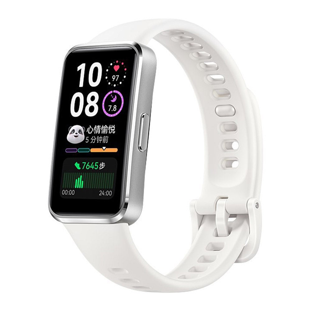 HUAWEI Band 10 1.47 Inch AMOLED Smart Bracelet Fitness Tracker Aluminum Alloy Case Health Monitoring Smart Wristband (Chinese Version)