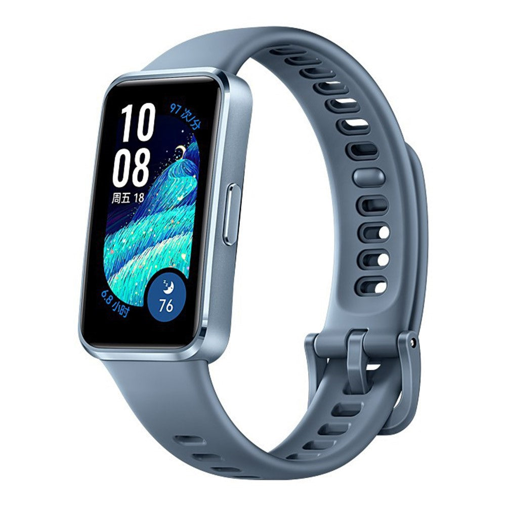 HUAWEI Band 10 1.47 Inch AMOLED Smart Bracelet Fitness Tracker Aluminum Alloy Case Health Monitoring Smart Wristband (Chinese Version)