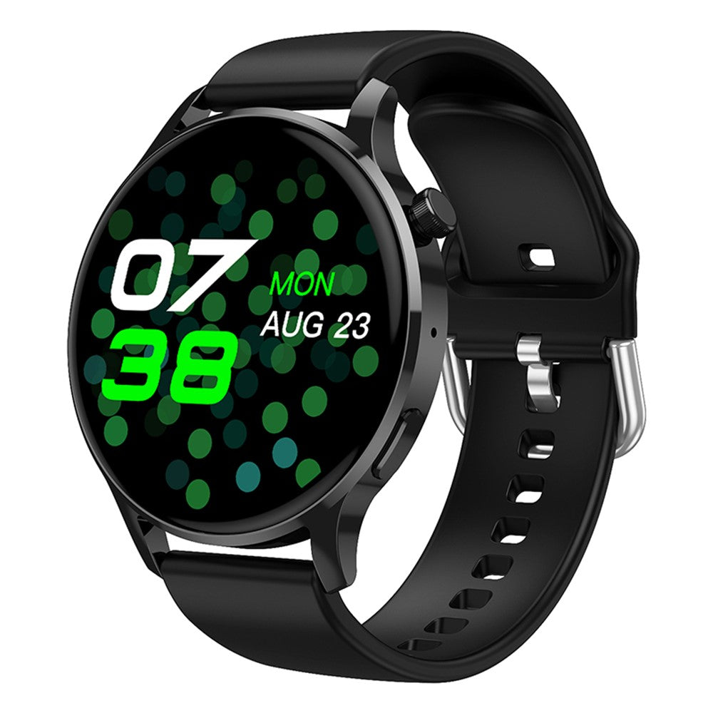 Watch3 Pro 1.3" AMOLED Smart Watch – Metal Case, Bluetooth Calling & Women’s Health Monitoring
