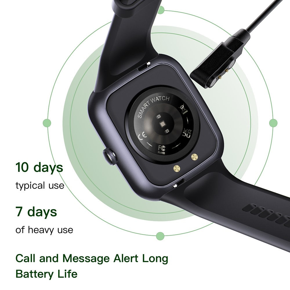 Q29 Women’s Smartwatch – Fitness, Heart Rate & Sleep Tracker