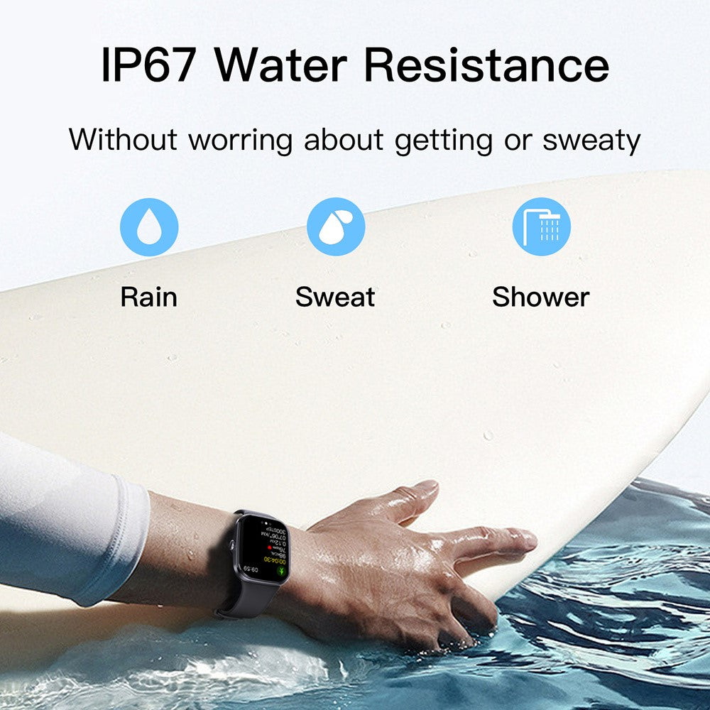 Q29 Women’s Smartwatch – Fitness, Heart Rate & Sleep Tracker