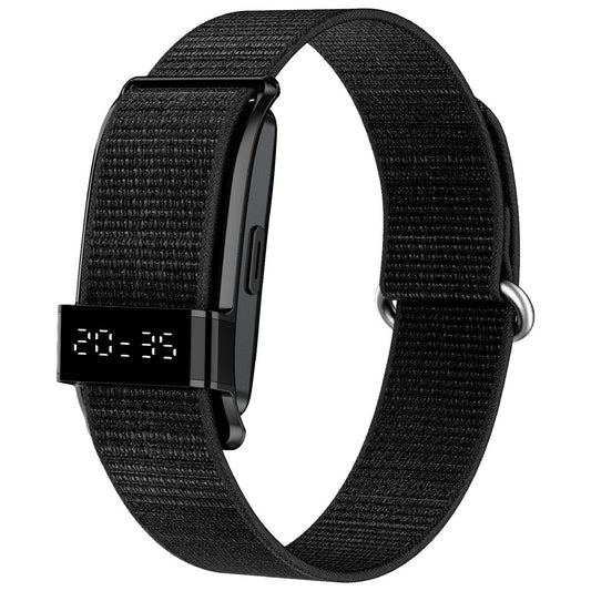 S18 Smart Fitness Tracker – Heart Rate, Blood Oxygen & Sleep Monitor with IP68 Water Resistance