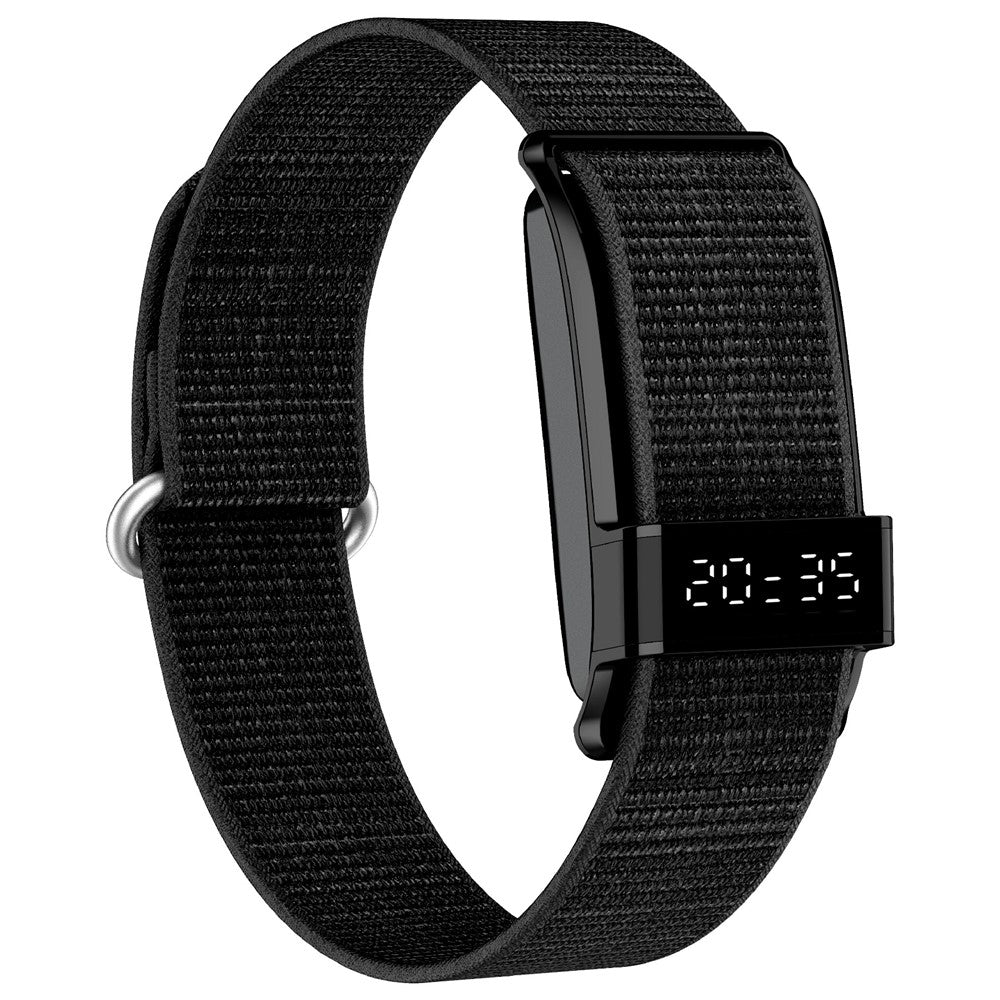 S18 Smart Fitness Tracker – Heart Rate, Blood Oxygen & Sleep Monitor with IP68 Water Resistance