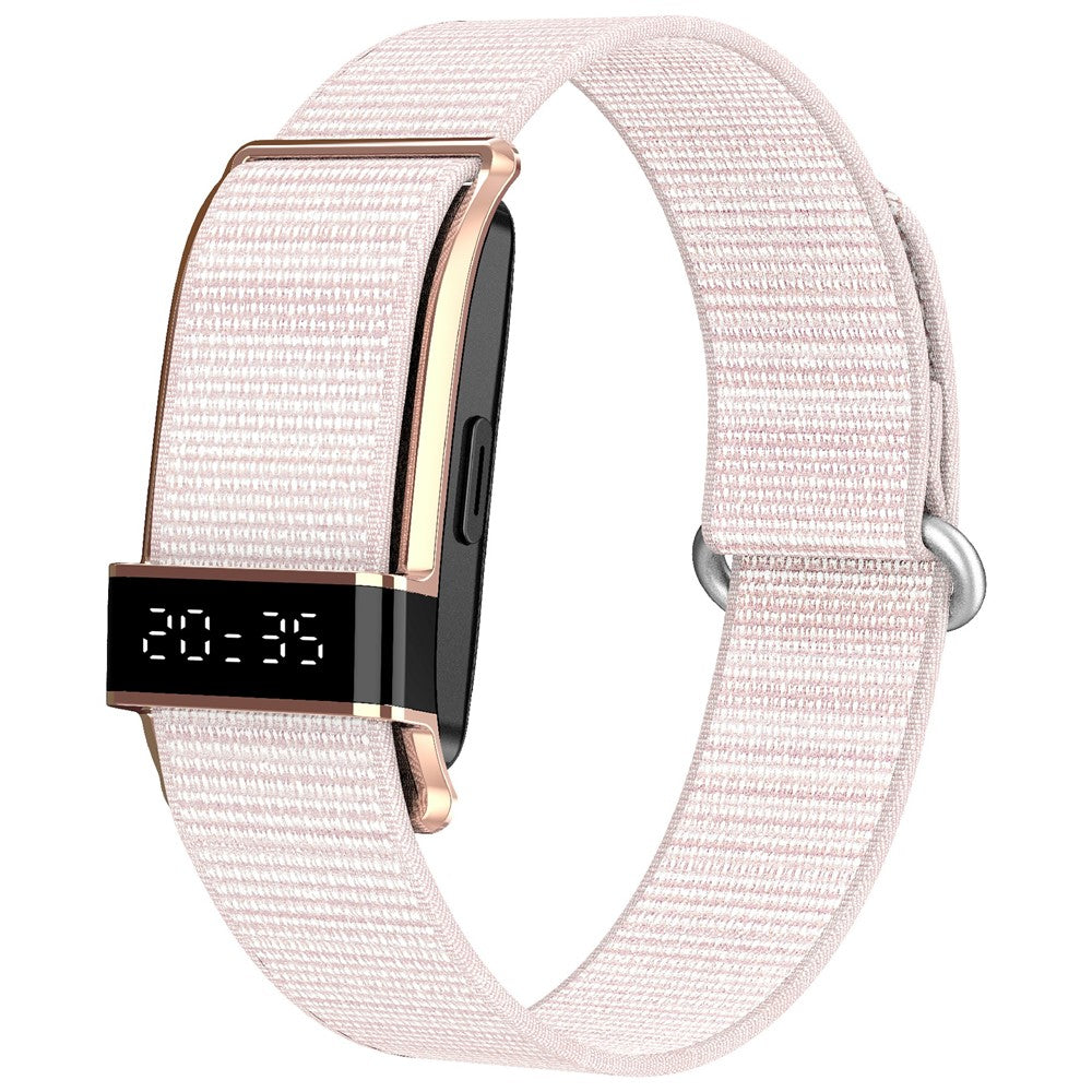 S18 Smart Fitness Tracker – Heart Rate, Blood Oxygen & Sleep Monitor with IP68 Water Resistance