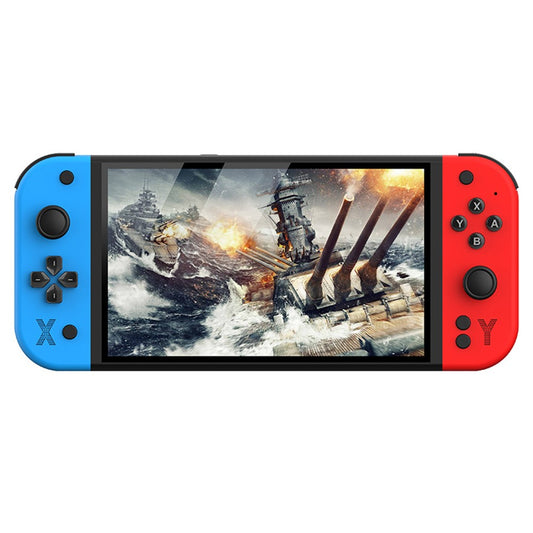 G90 7 Inch IPS HD Screen Handheld Game Console Multi-System Emulator Arcade Gaming Controller