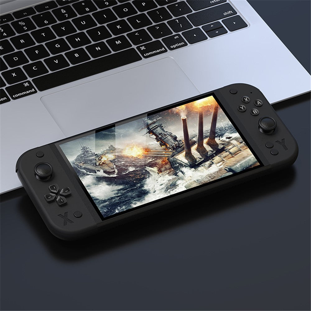 G90 7 Inch IPS HD Screen Handheld Game Console Multi-System Emulator Arcade Gaming Controller
