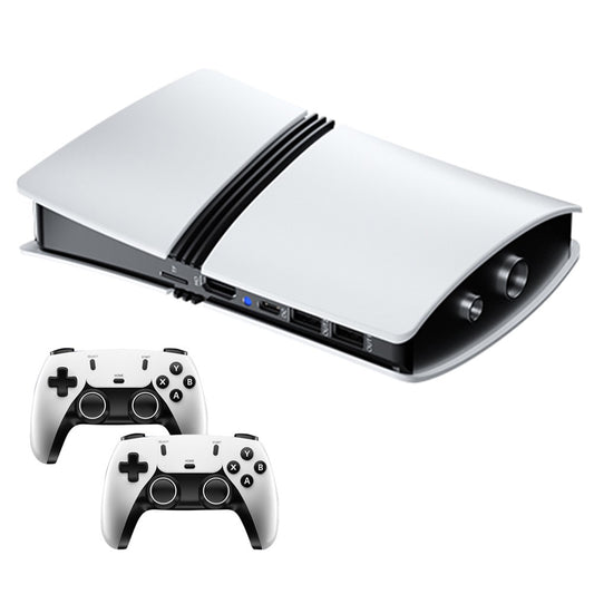 GS5 Pro TV Game Box – Retro Gaming Console with 30,000+ Games, HD Output & 64GB TF Card