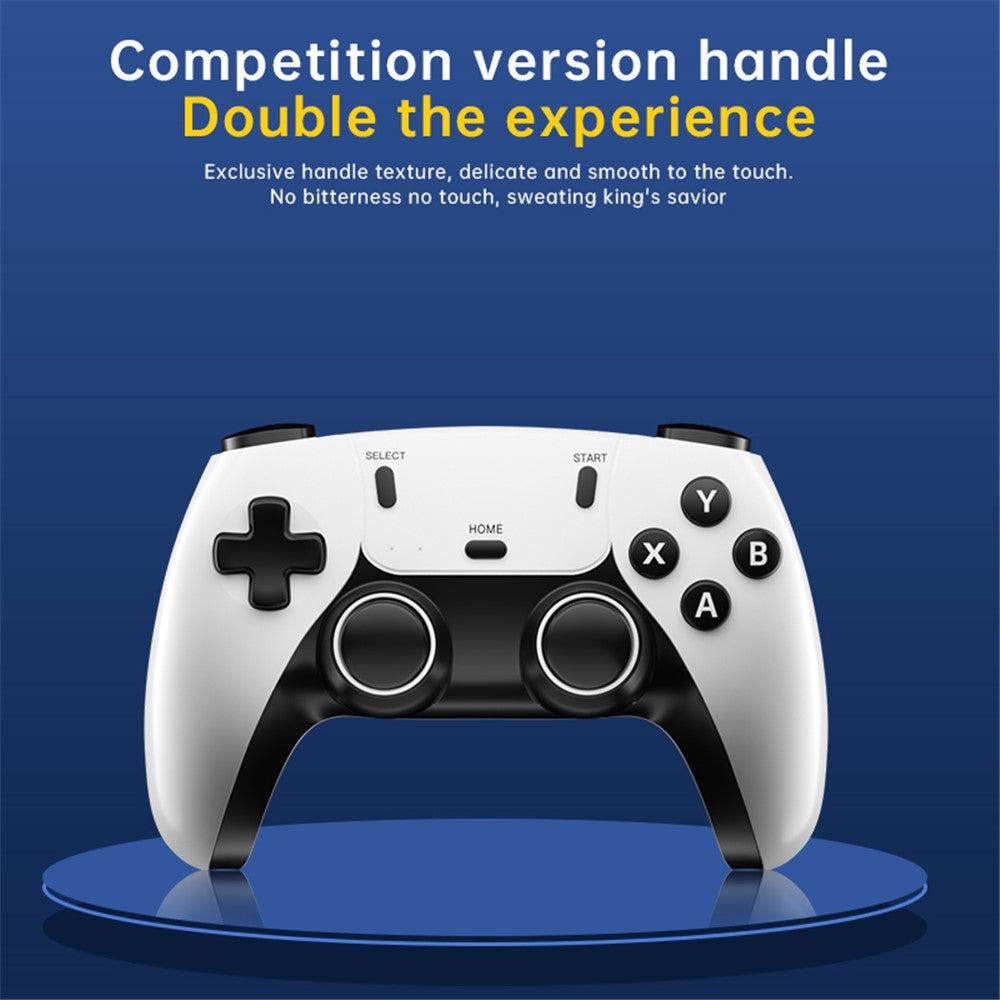 GS5 Pro TV Game Box – Retro Gaming Console with 30,000+ Games, HD Output & 64GB TF Card