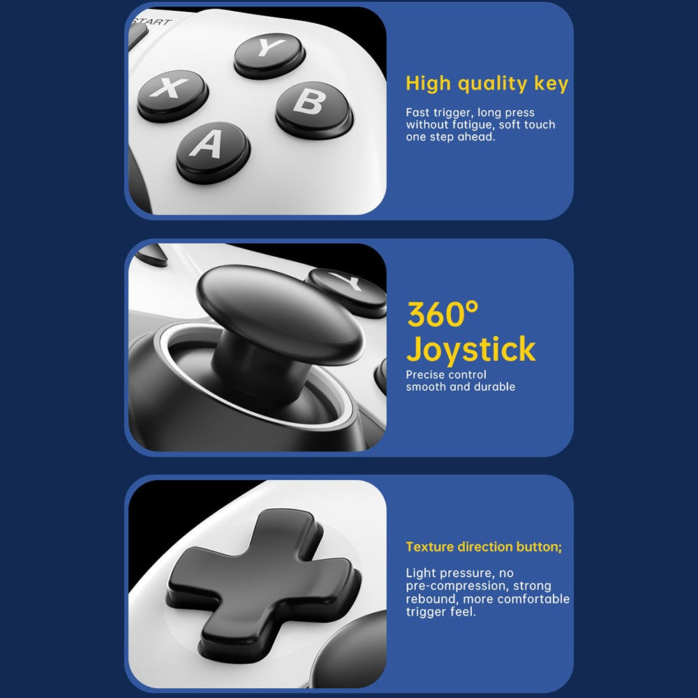 GS5 Pro TV Game Box – Retro Gaming Console with 30,000+ Games, HD Output & 64GB TF Card