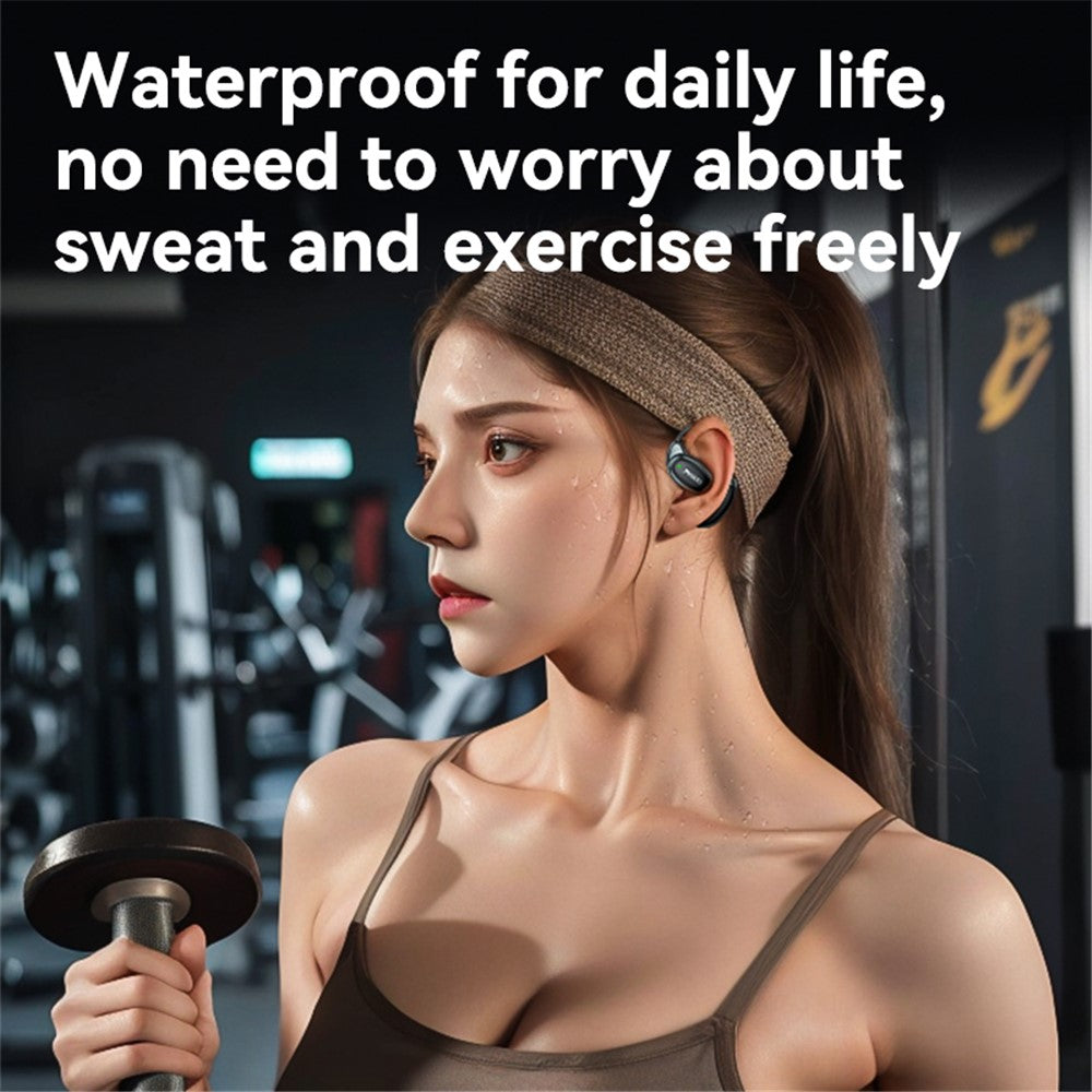 YESIDO YSP19 OWS Open-Ear Bluetooth-compatible Headphones with IPX5 Waterproof Rating