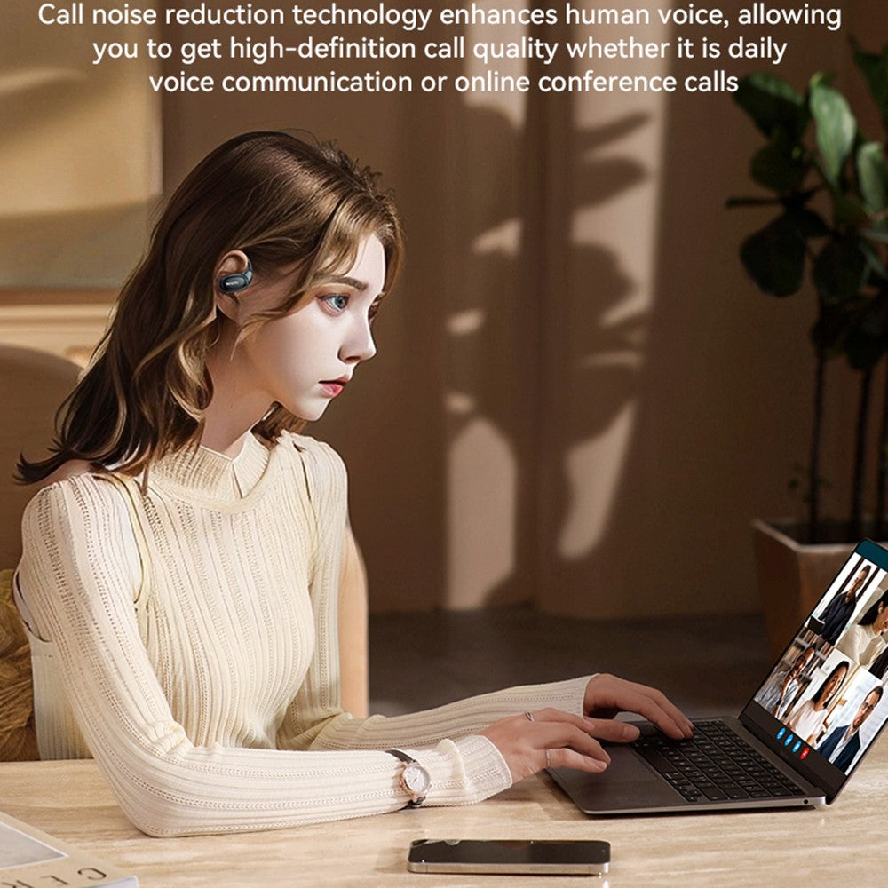 YESIDO YSP19 OWS Open-Ear Bluetooth-compatible Headphones with IPX5 Waterproof Rating