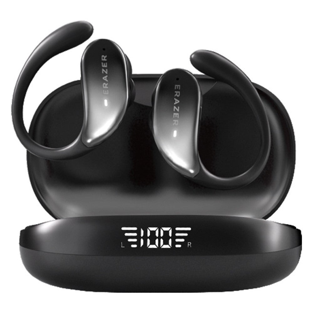 LENOVO Erazer XT80 Pro TWS Bluetooth-compatible Earphone Digital Display Earhook Sports Wireless Headset