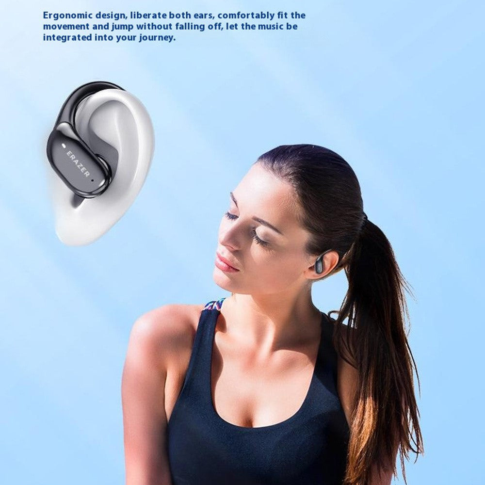 LENOVO Erazer XT80 Pro TWS Bluetooth-compatible Earphone Digital Display Earhook Sports Wireless Headset