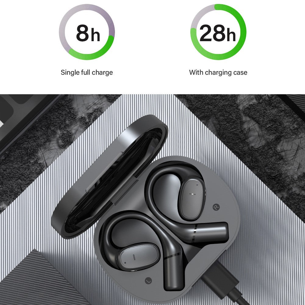 V1 Real-Time Translation Earbuds — Multi-Language Interpreter Bluetooth Earphone for Travel & Meetings