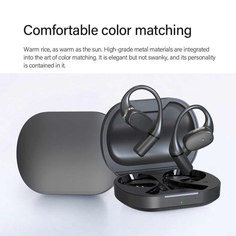 V1 Real-Time Translation Earbuds — Multi-Language Interpreter Bluetooth Earphone for Travel & Meetings