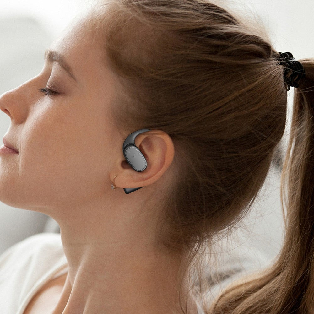 V1 Real-Time Translation Earbuds — Multi-Language Interpreter Bluetooth Earphone for Travel & Meetings