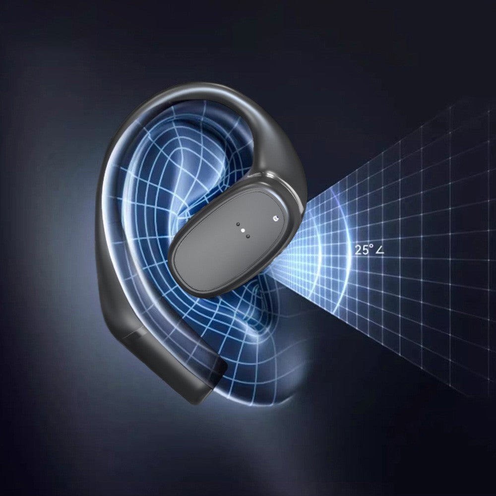 V1 Real-Time Translation Earbuds — Multi-Language Interpreter Bluetooth Earphone for Travel & Meetings