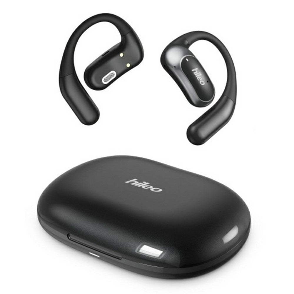 HILEO Hi95 Open-Ear Bluetooth-compatible Headphones Stereo Music Wireless Headset