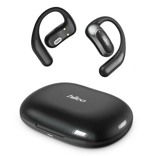 HILEO Hi95 Open-Ear Bluetooth-compatible Headphones Stereo Music Wireless Headset
