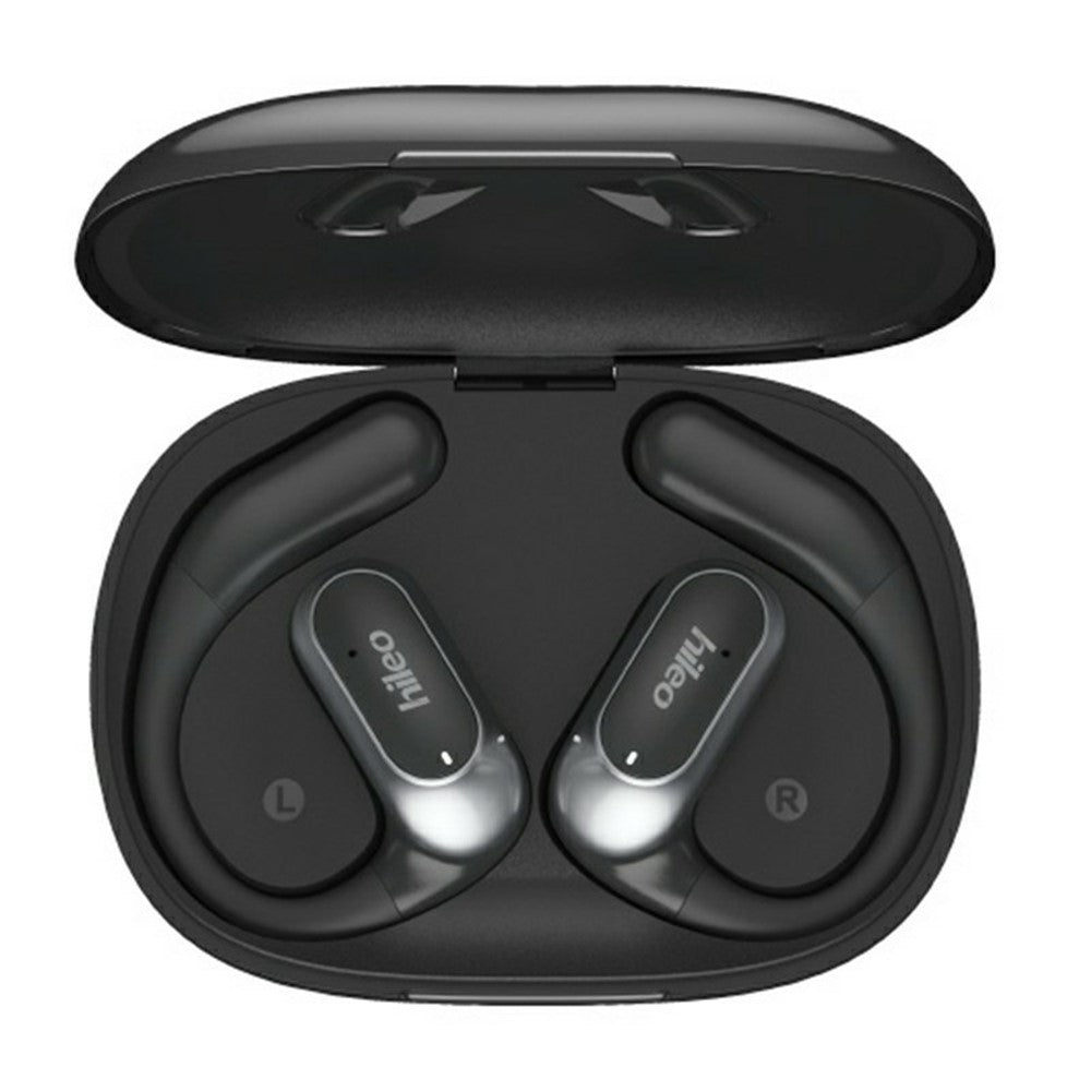 HILEO Hi95 Open-Ear Bluetooth-compatible Headphones Stereo Music Wireless Headset