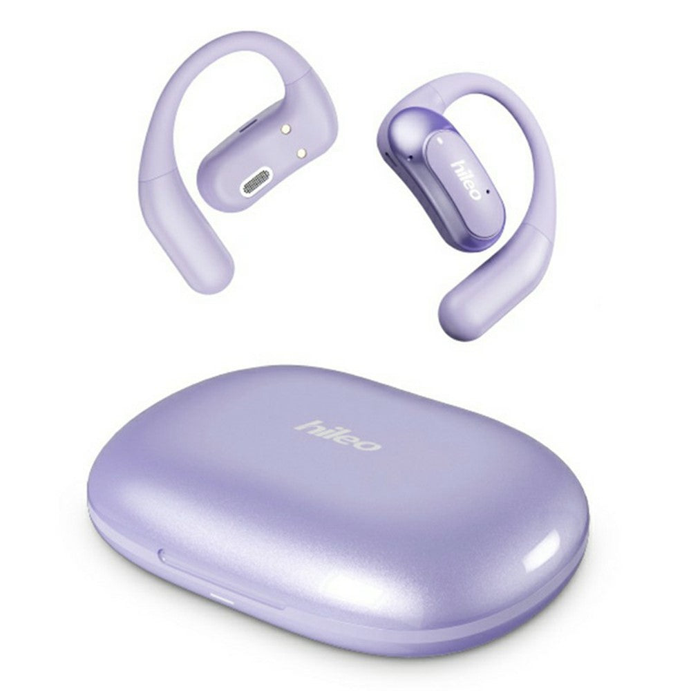 HILEO Hi95 Open-Ear Bluetooth-compatible Headphones Stereo Music Wireless Headset