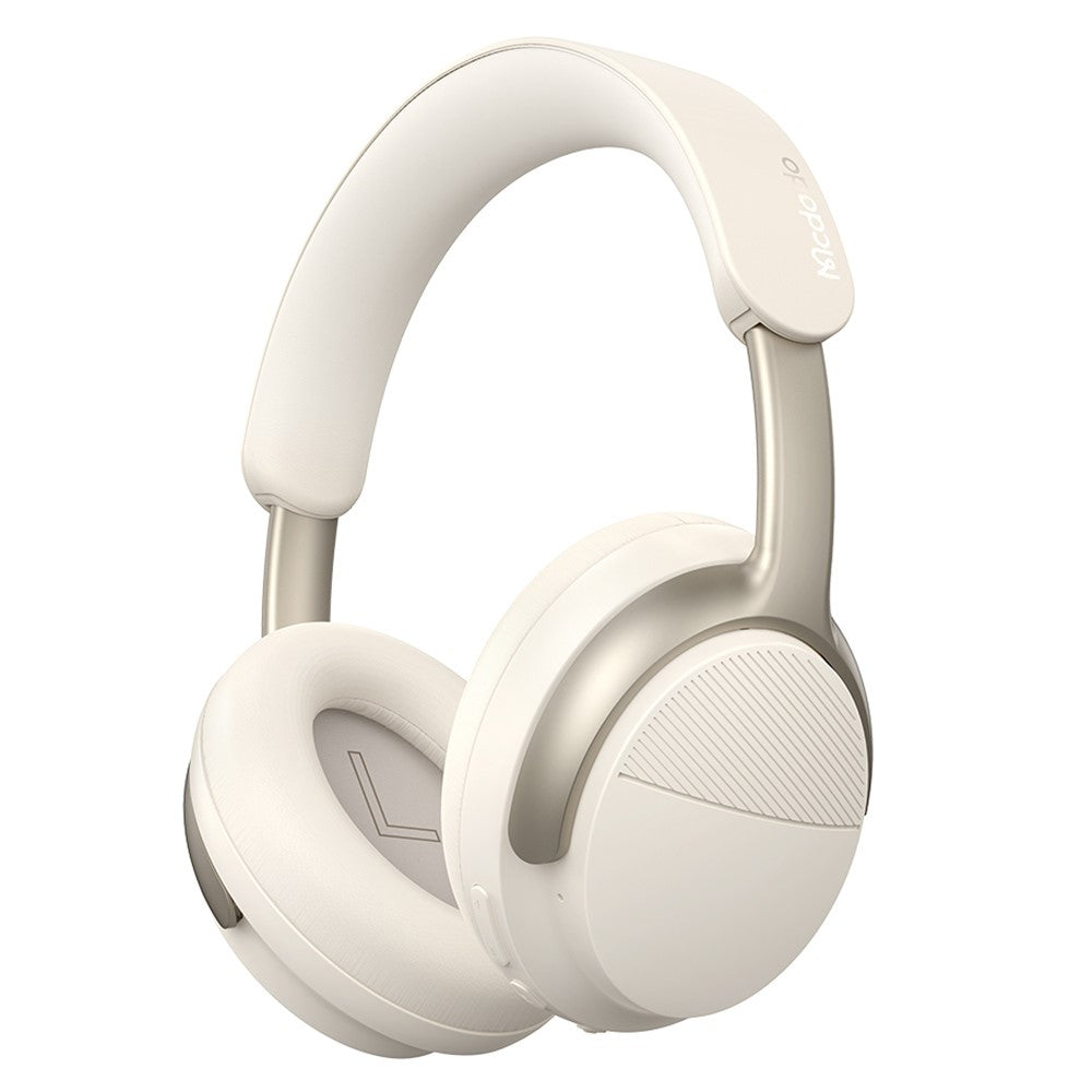 MCDODO HP-142 Superior Active Noise Cancelling Over Ear Headphones Bluetooth-compatible Headset