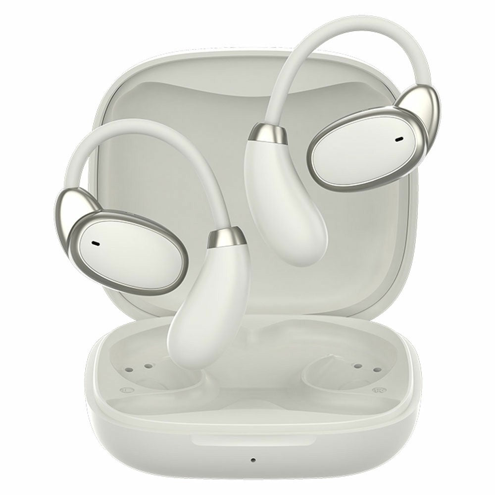 V18 Real-Time Translation Earphones Global Travel Meetings 200+ Languages Translation Headset