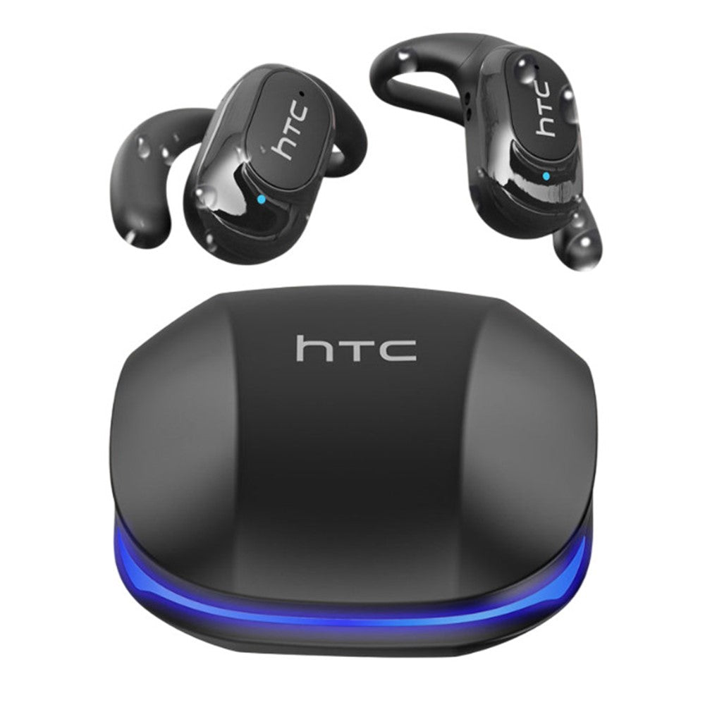 HTC NE17 Wireless Earphones Bluetooth-Compatible 6.0 Stereo Music Gaming OWS Sports Headset