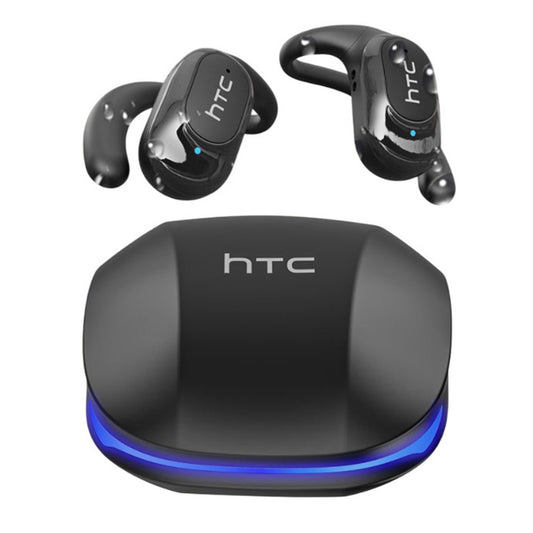 HTC NE17 Wireless Earphones Bluetooth-Compatible 6.0 Stereo Music Gaming OWS Sports Headset