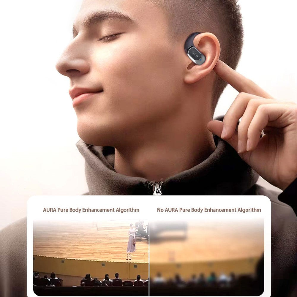 HTC NE17 Wireless Earphones Bluetooth-Compatible 6.0 Stereo Music Gaming OWS Sports Headset