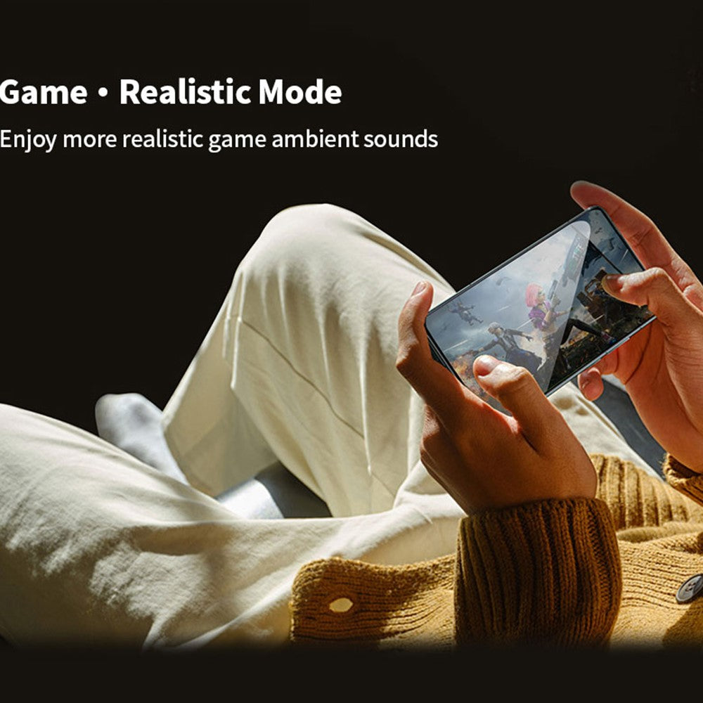 HTC NE27 AI Translation Earbuds Wireless Headsets with LED Display OWS Bluetooth-Compatible Smart Earphones