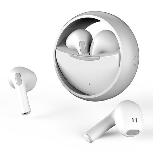 M16 Pro Wireless Earbuds Rotating Charging Case • Semi In-Ear • HiFi Audio