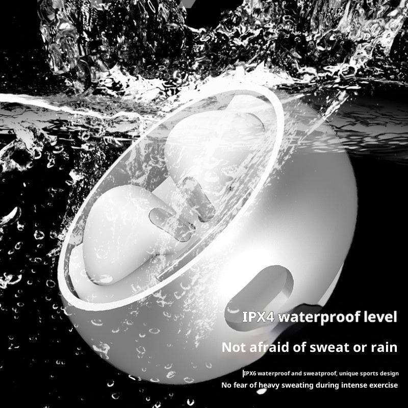 M16 Pro Wireless Earbuds Rotating Charging Case • Semi In-Ear • HiFi Audio