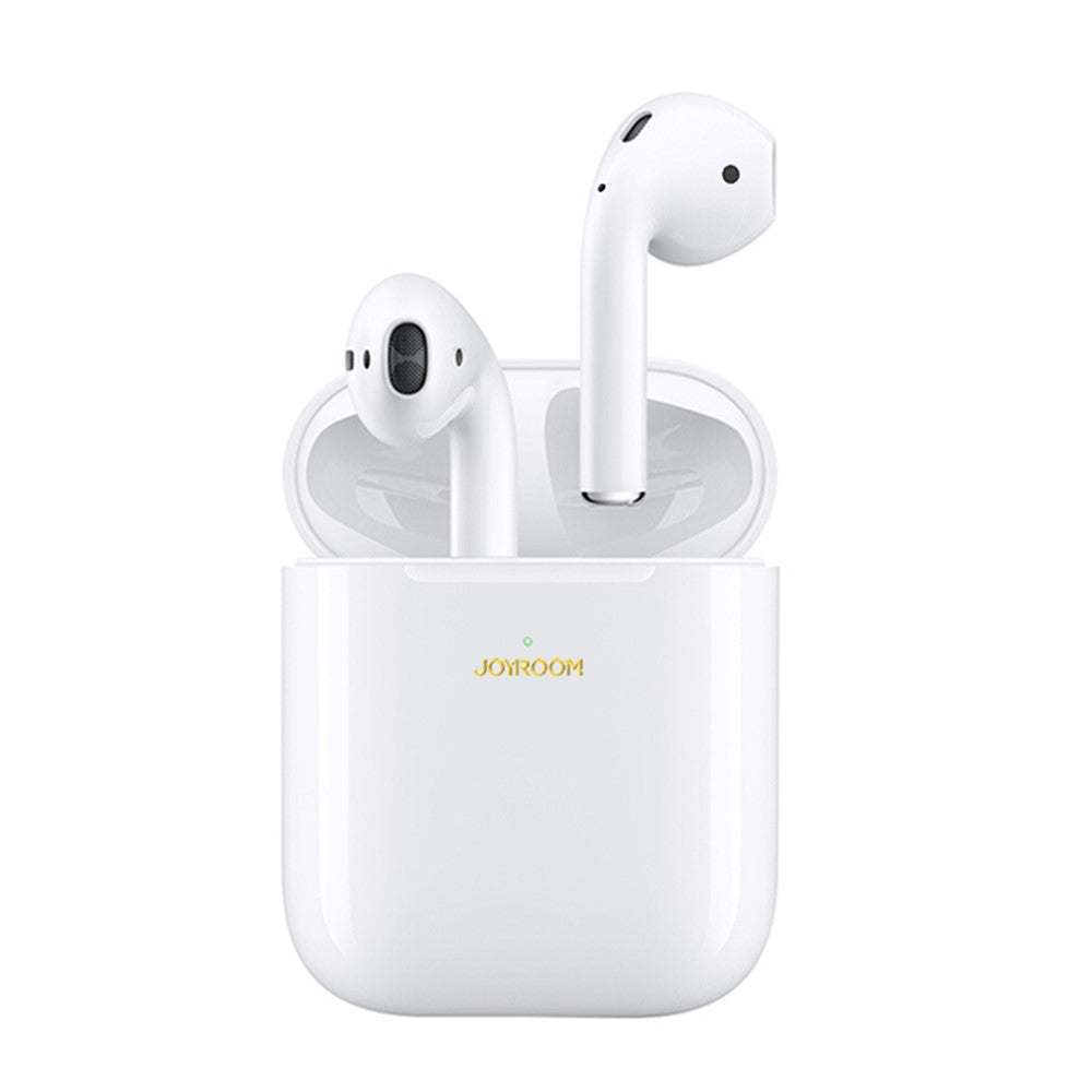 JOYROOM JR-T03S Air Wireless Headset Bilateral Bluetooth-compatible Headphones Noise Reduction TWS Earbuds with Light Sensor Detection